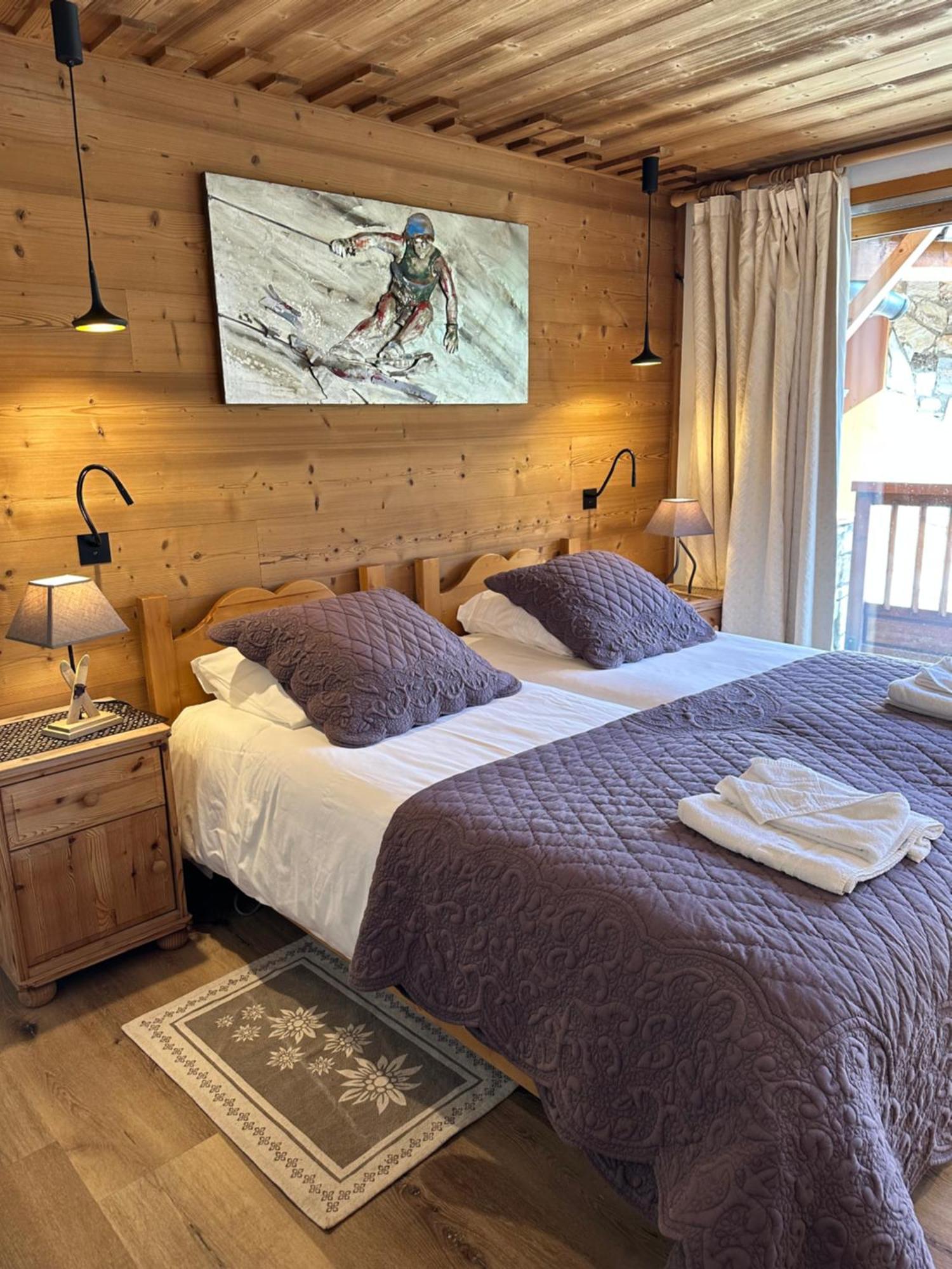 Chalet Barmaz Daire Val-dʼIsère Dış mekan fotoğraf