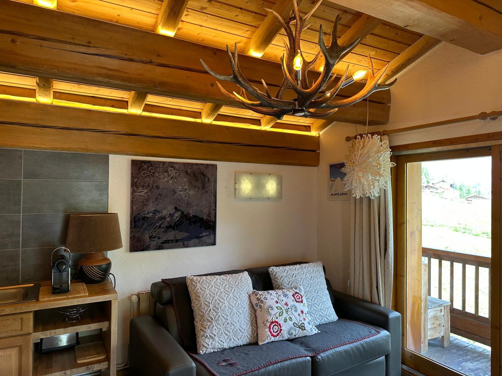 Chalet Barmaz Daire Val-dʼIsère Dış mekan fotoğraf