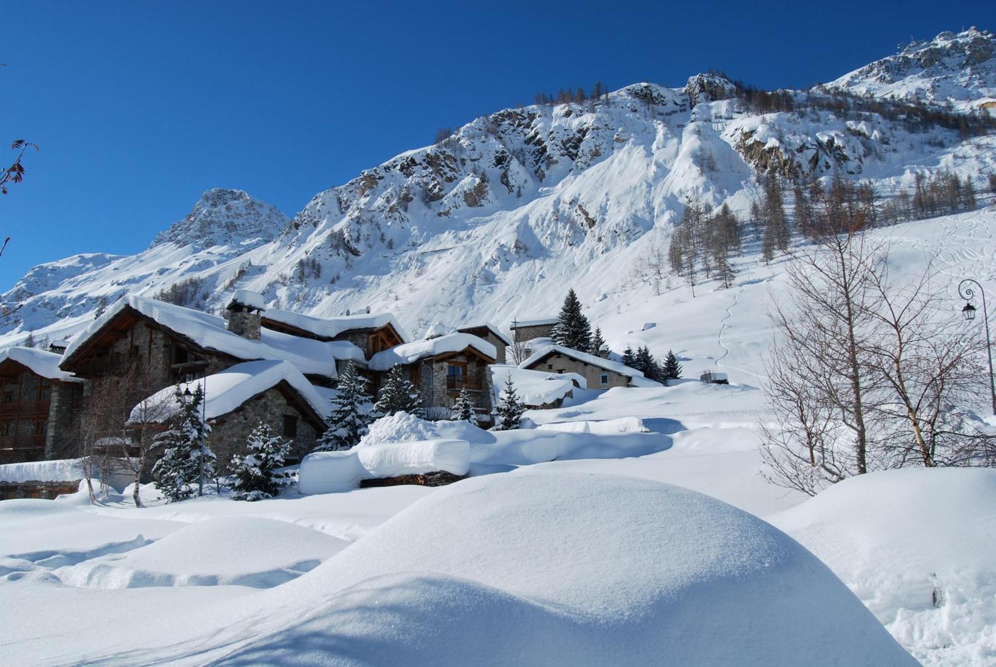 Chalet Barmaz Daire Val-dʼIsère Dış mekan fotoğraf