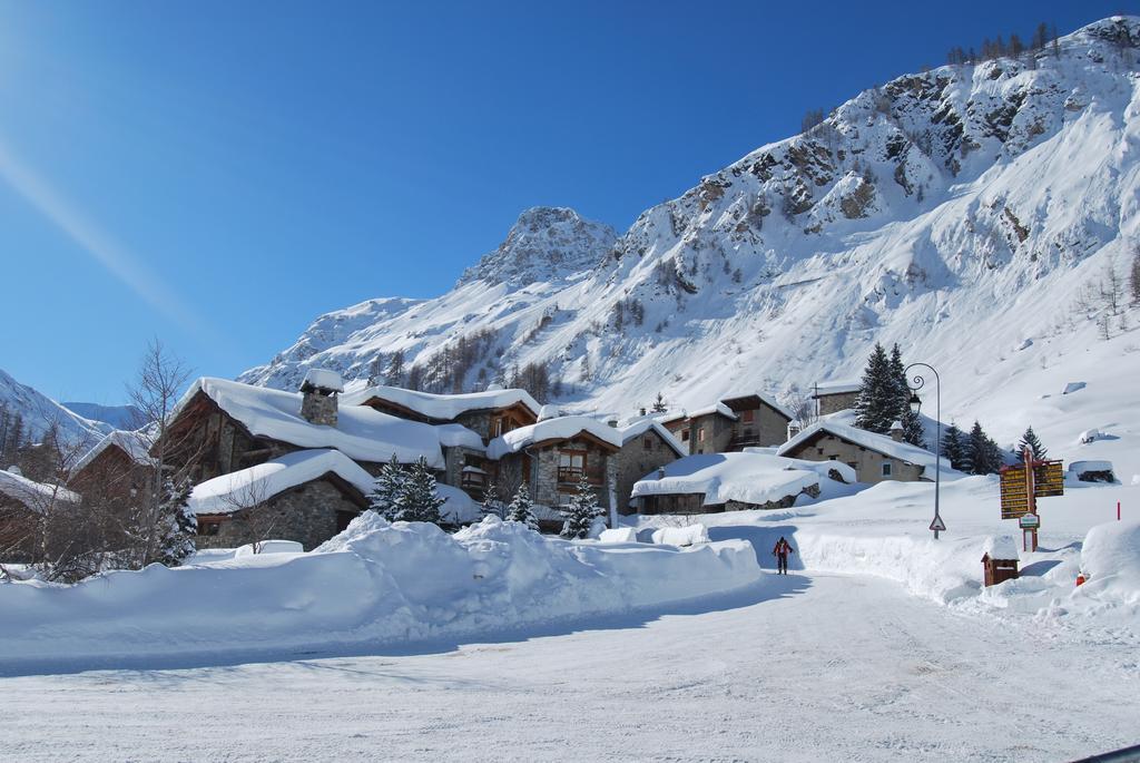 Chalet Barmaz Daire Val-dʼIsère Dış mekan fotoğraf