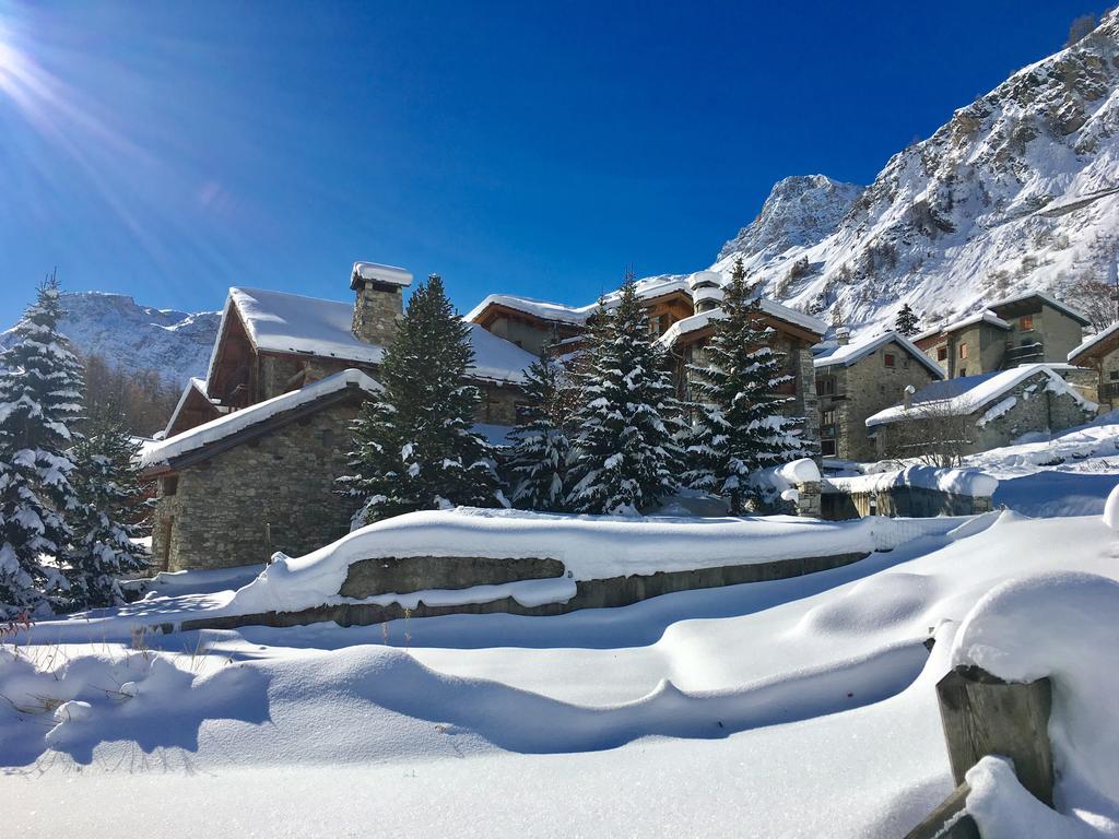 Chalet Barmaz Daire Val-dʼIsère Dış mekan fotoğraf