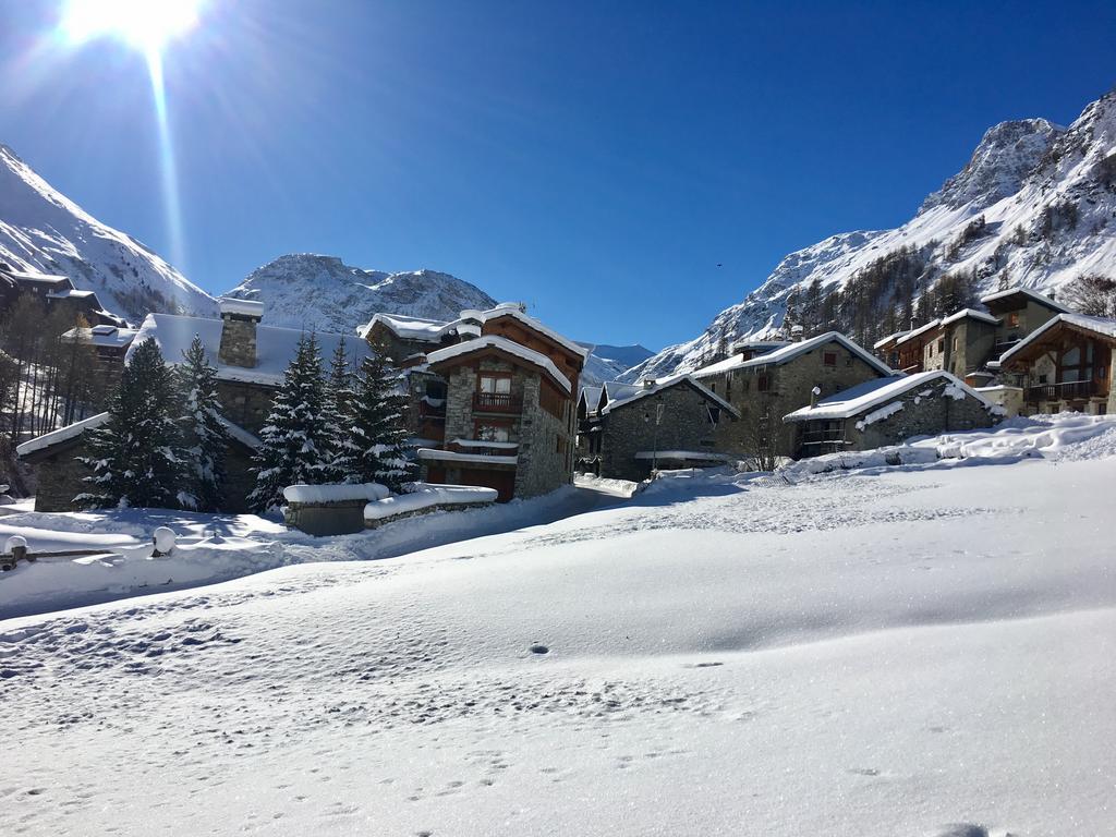 Chalet Barmaz Daire Val-dʼIsère Dış mekan fotoğraf