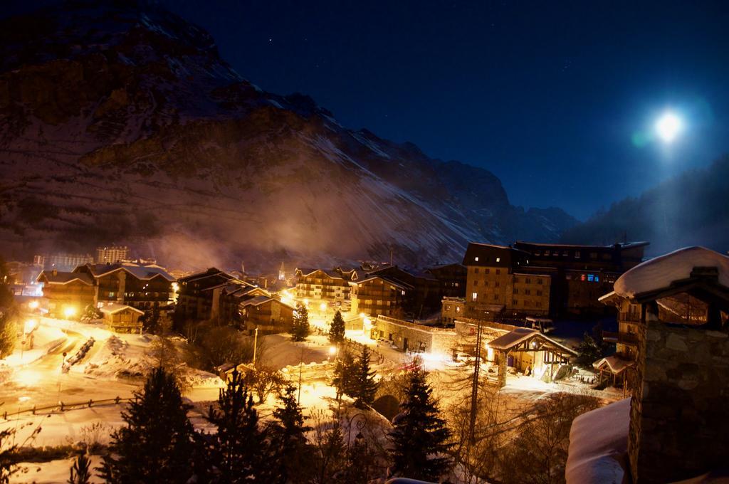 Chalet Barmaz Daire Val-dʼIsère Dış mekan fotoğraf