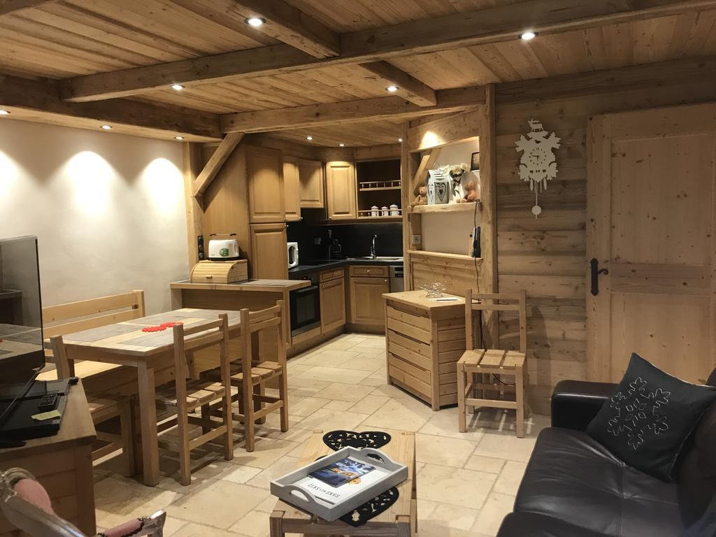 Chalet Barmaz Daire Val-dʼIsère Dış mekan fotoğraf