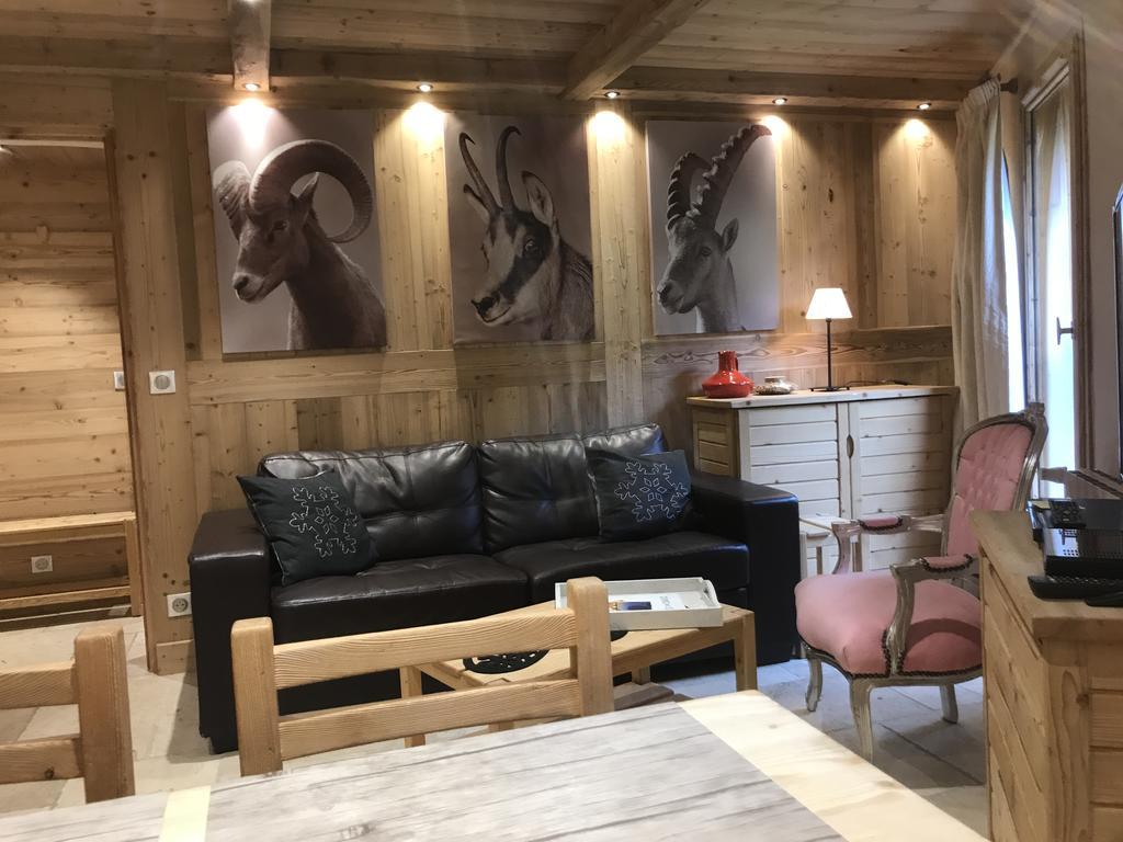 Chalet Barmaz Daire Val-dʼIsère Dış mekan fotoğraf