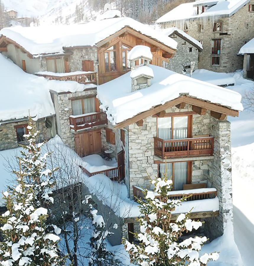 Chalet Barmaz Daire Val-dʼIsère Dış mekan fotoğraf